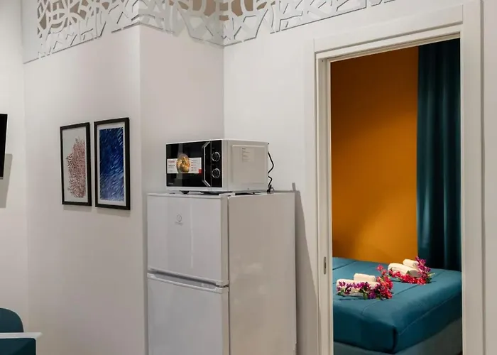 Catherine's House Sciacca