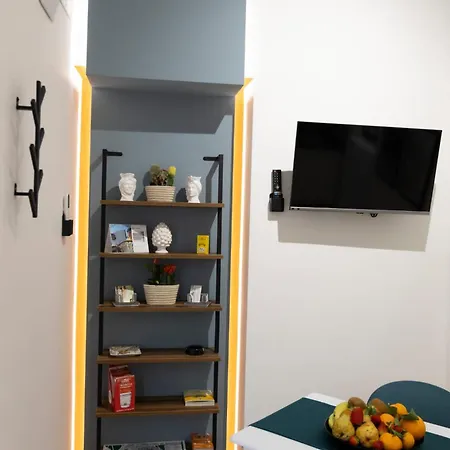 Catherine's House Pensión Sciacca