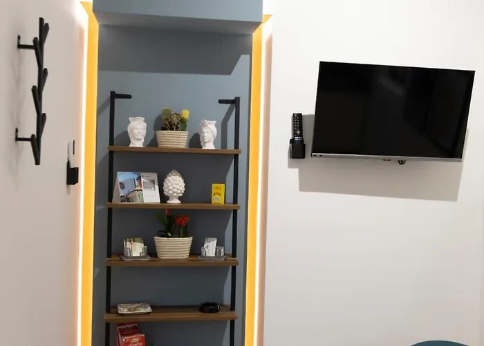 Catherine's House Pensionat Sciacca